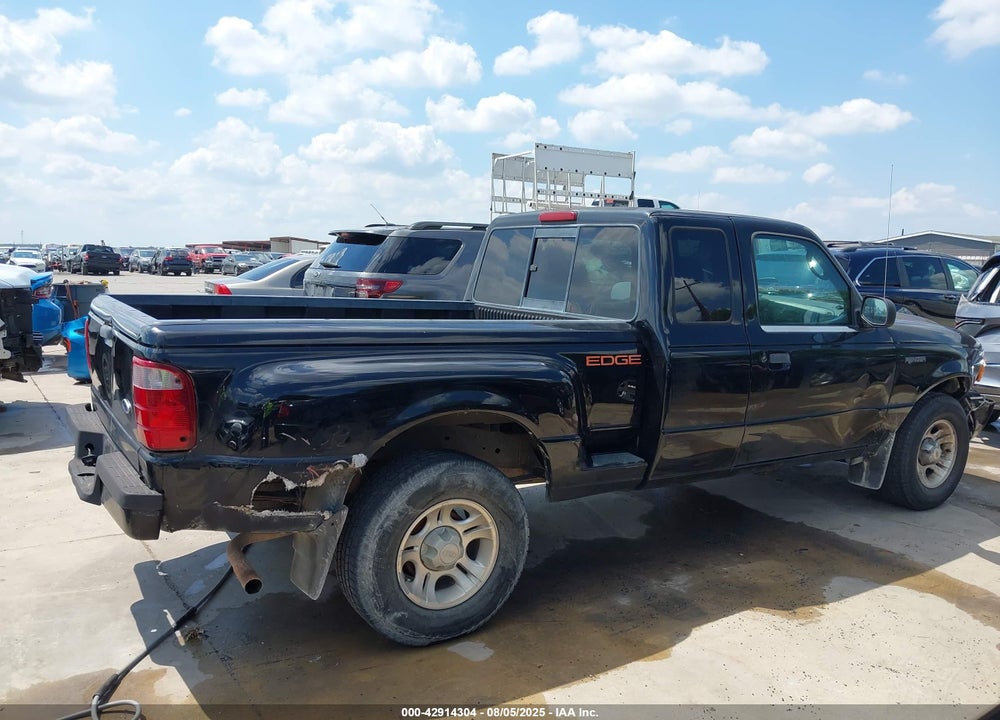 2003 FORD RANGER EDGE/TREMOR/XL/XLT VIN: 1FTYR14V43PA64672