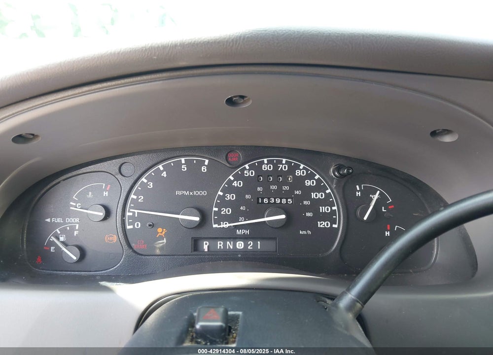 2003 FORD RANGER EDGE/TREMOR/XL/XLT VIN: 1FTYR14V43PA64672
