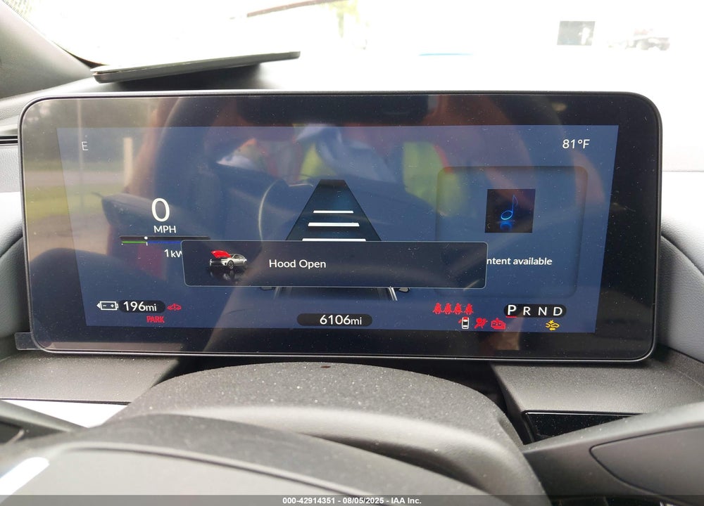 2024 HONDA PROLOGUE VIN: 3GPKHXRJXRS514531
