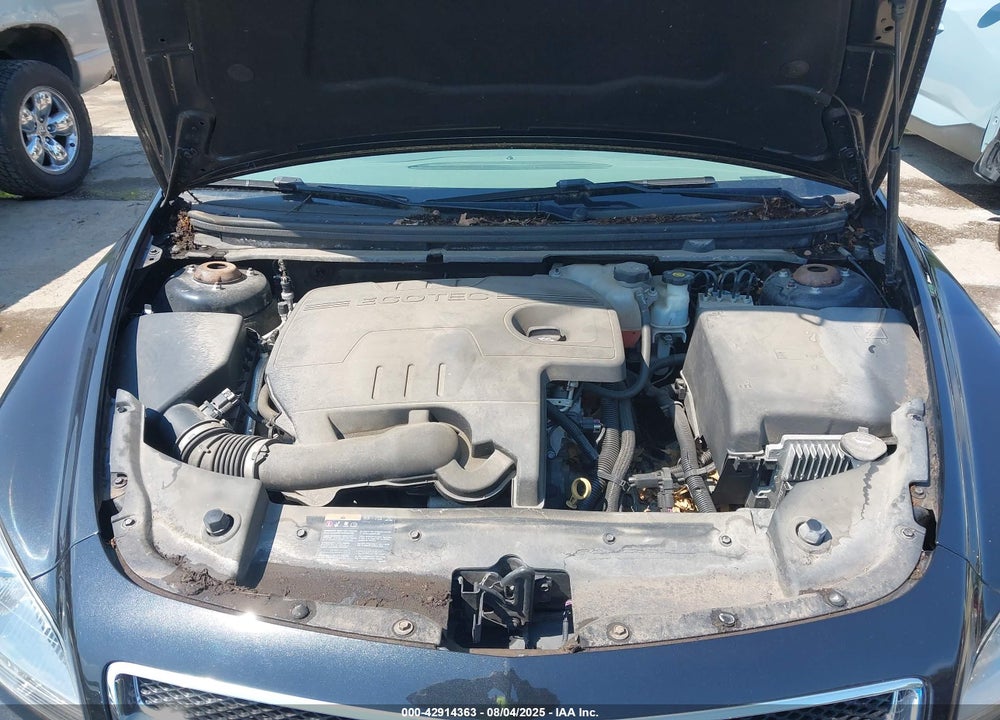 2011 CHEVROLET MALIBU VIN: 1G1ZC5E14BF316071
