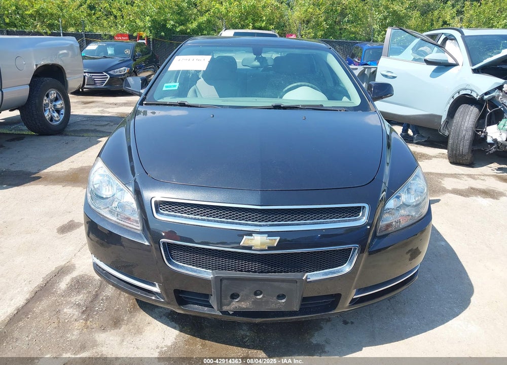 2011 CHEVROLET MALIBU VIN: 1G1ZC5E14BF316071