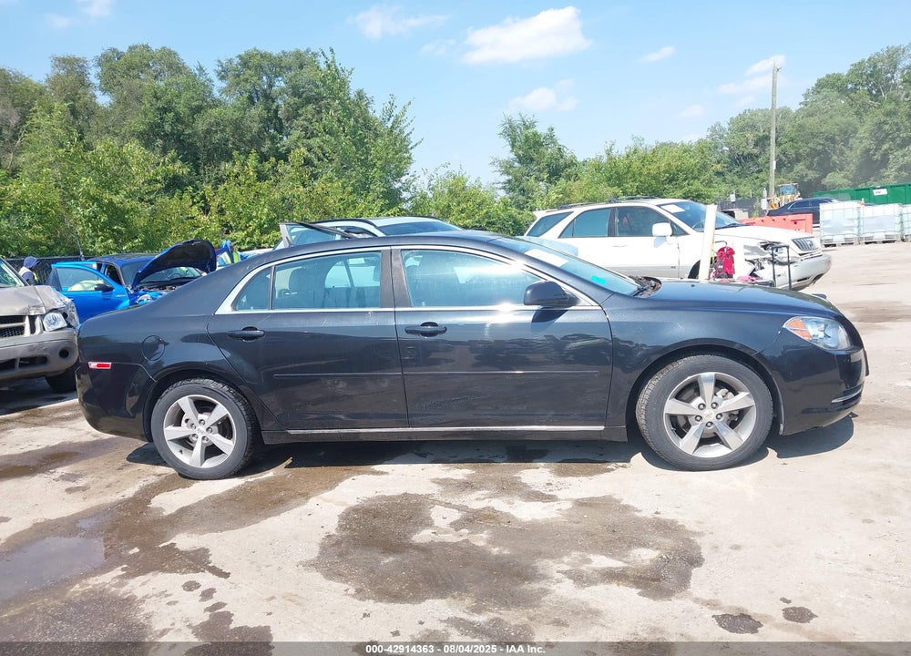 2011 CHEVROLET MALIBU VIN: 1G1ZC5E14BF316071