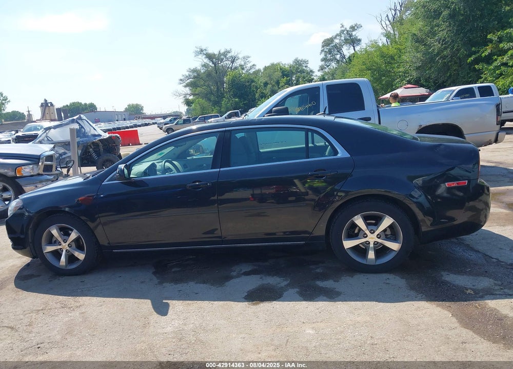 2011 CHEVROLET MALIBU VIN: 1G1ZC5E14BF316071