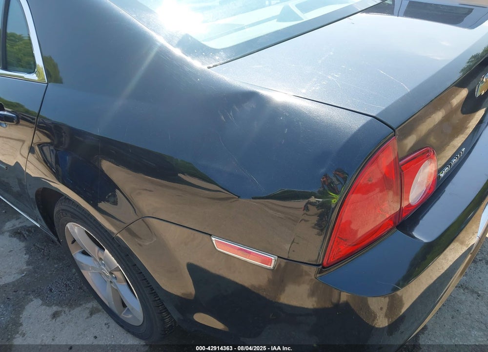 2011 CHEVROLET MALIBU VIN: 1G1ZC5E14BF316071