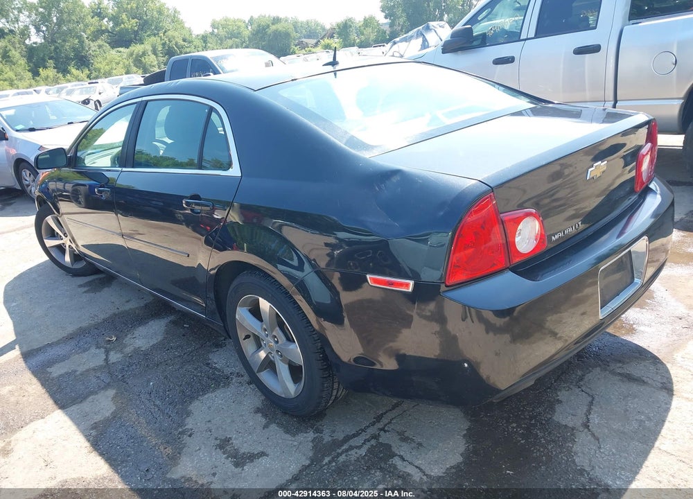 2011 CHEVROLET MALIBU VIN: 1G1ZC5E14BF316071