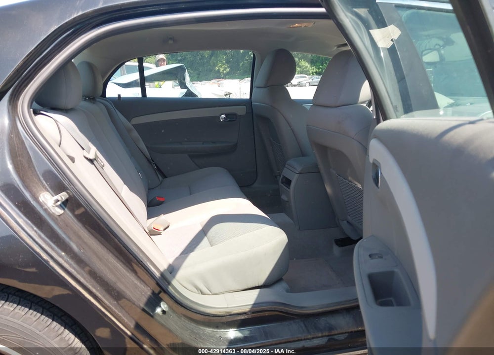 2011 CHEVROLET MALIBU VIN: 1G1ZC5E14BF316071