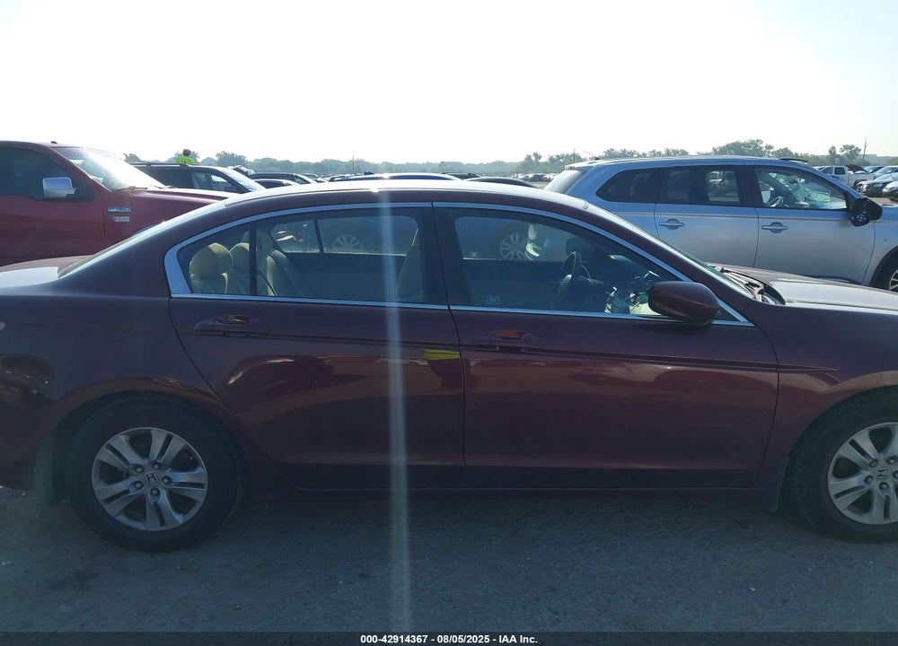 2012 HONDA ACCORD 2.4 LX-P VIN: 1HGCP2F49CA097794
