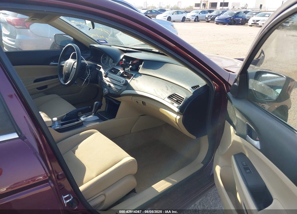 2012 HONDA ACCORD 2.4 LX-P VIN: 1HGCP2F49CA097794