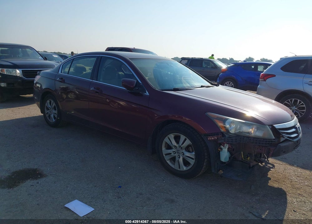 2012 HONDA ACCORD 2.4 LX-P VIN: 1HGCP2F49CA097794