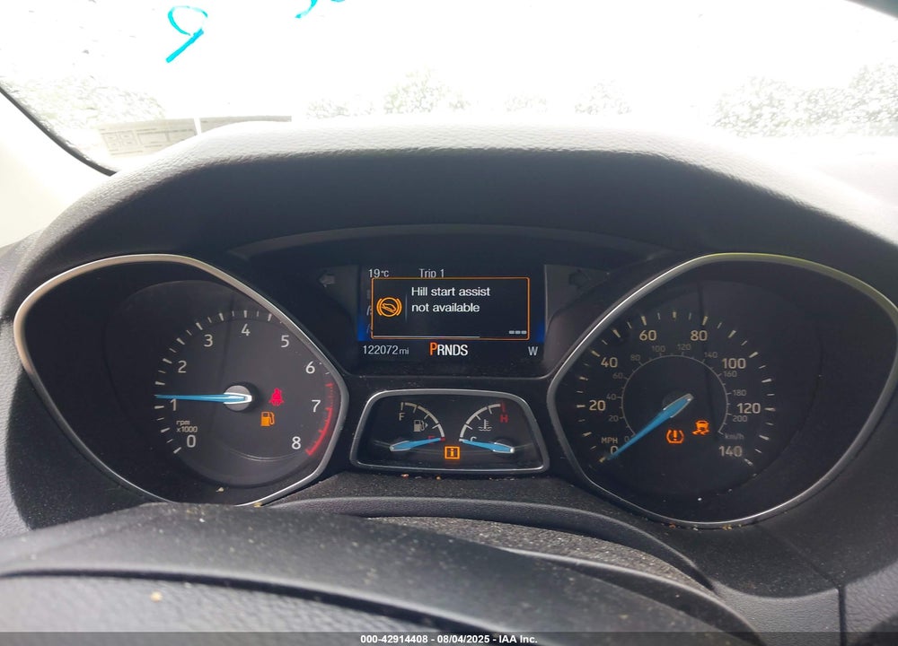 2015 FORD FOCUS SE VIN: 1FADP3K29FL384032
