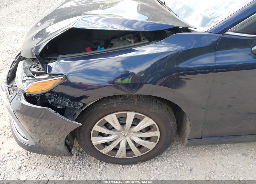 2021 TOYOTA CAMRY VIN: 4T1C31AK6MU022072
