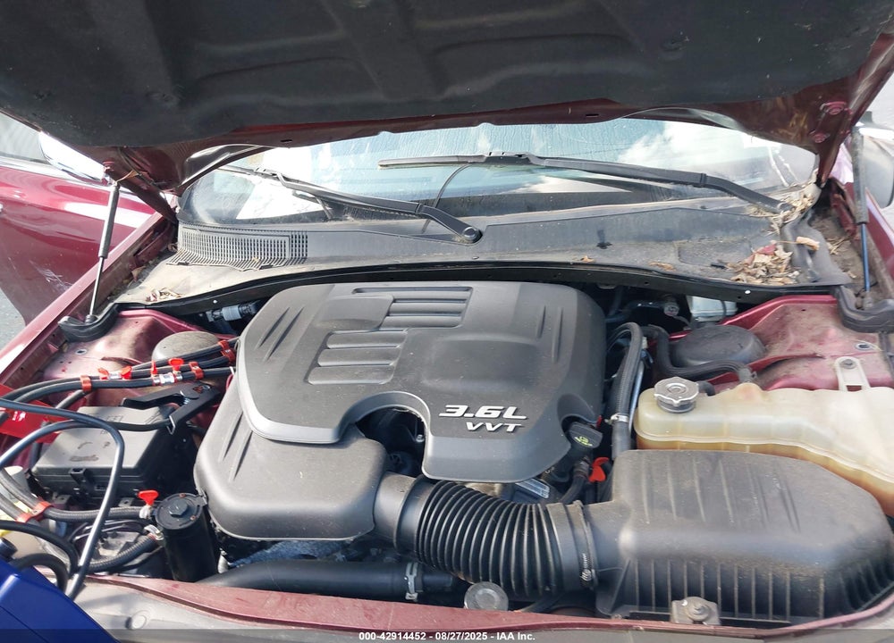 2016 CHRYSLER 300 VIN: 2C3CCAAG5GH334511