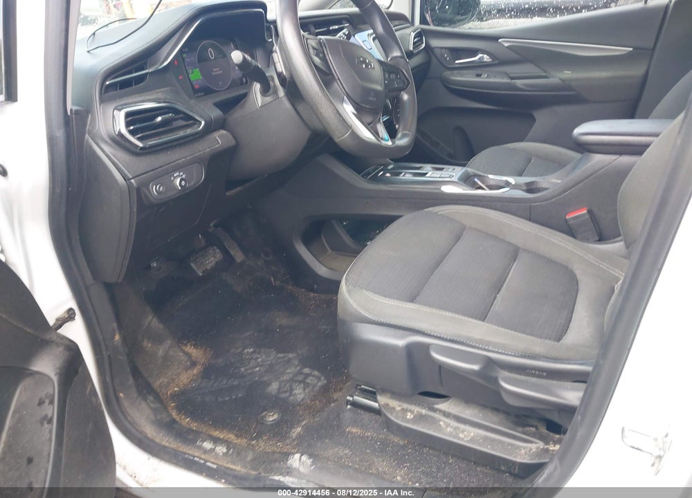 2023 CHEVROLET BOLT EV VIN: 1G1FW6S00P4109966