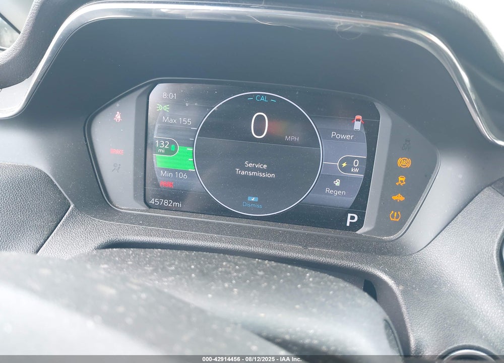 2023 CHEVROLET BOLT EV VIN: 1G1FW6S00P4109966