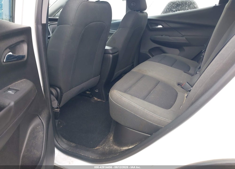 2023 CHEVROLET BOLT EV VIN: 1G1FW6S00P4109966