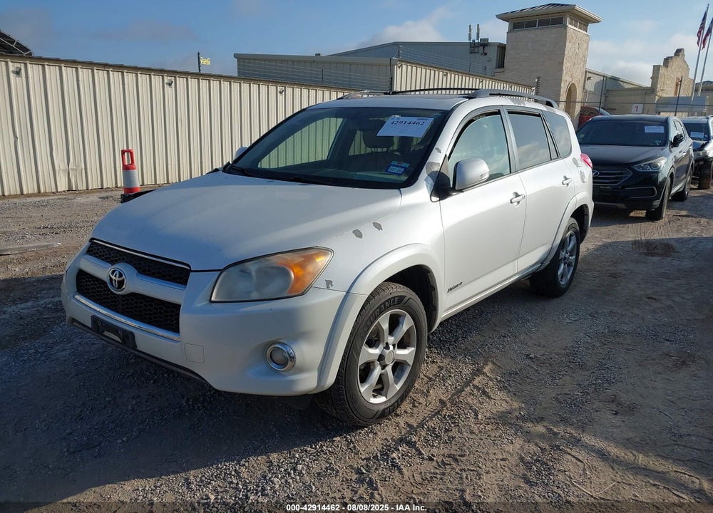 2009 TOYOTA RAV4 LIMITED VIN: 2T3ZF31VX9W008519