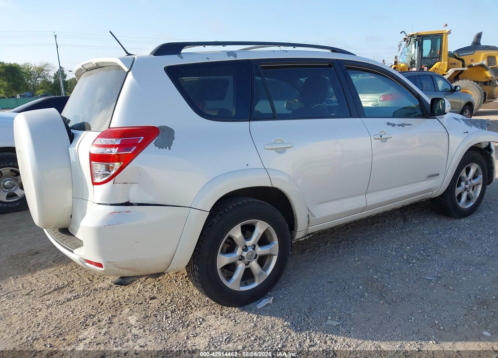 2009 TOYOTA RAV4 LIMITED VIN: 2T3ZF31VX9W008519