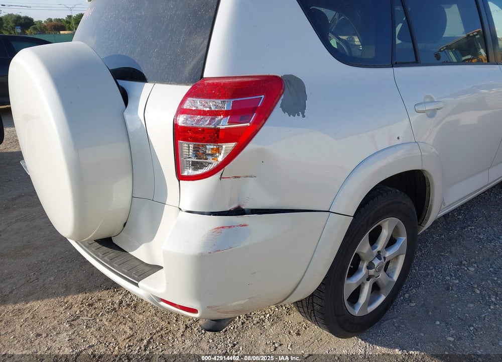 2009 TOYOTA RAV4 LIMITED VIN: 2T3ZF31VX9W008519
