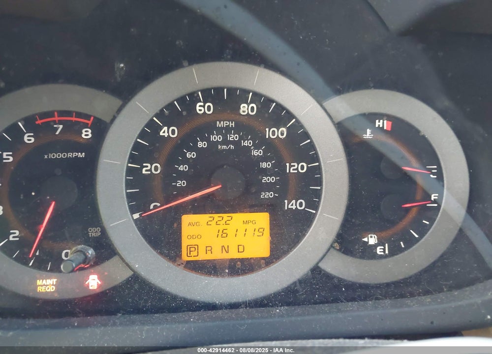 2009 TOYOTA RAV4 LIMITED VIN: 2T3ZF31VX9W008519