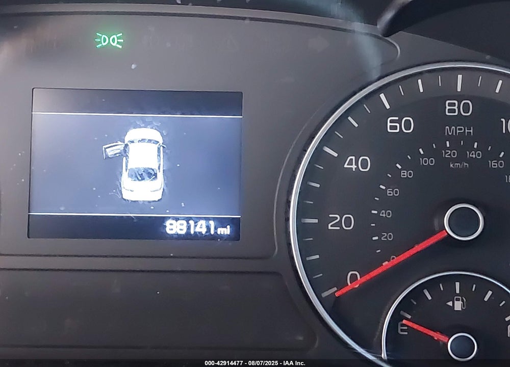 2020 KIA OPTIMA VIN: 5XXGT4L38LG450422