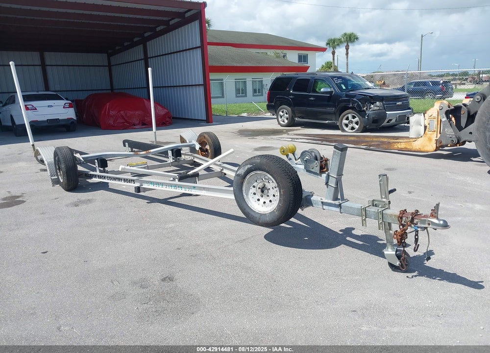1996 TRAILER OTHER VIN: 1ZJBA2018TM044205