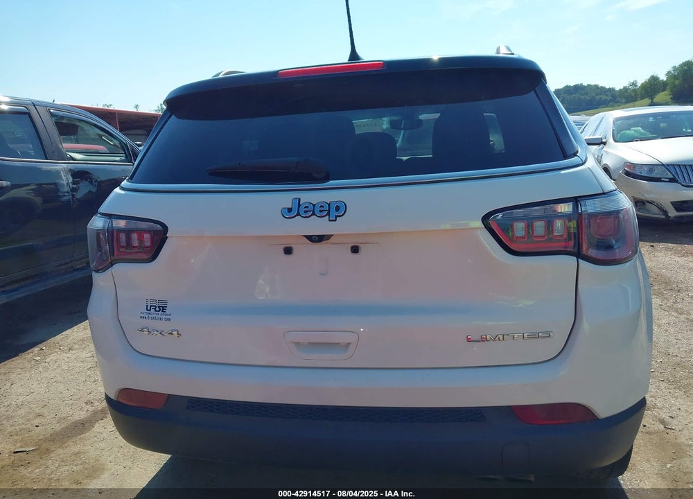 2020 JEEP COMPASS VIN: 3C4NJDCB4LT150420