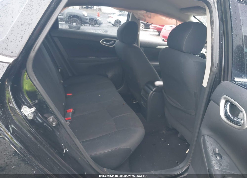 2015 NISSAN SENTRA VIN: 3N1AB7AP9FY279338
