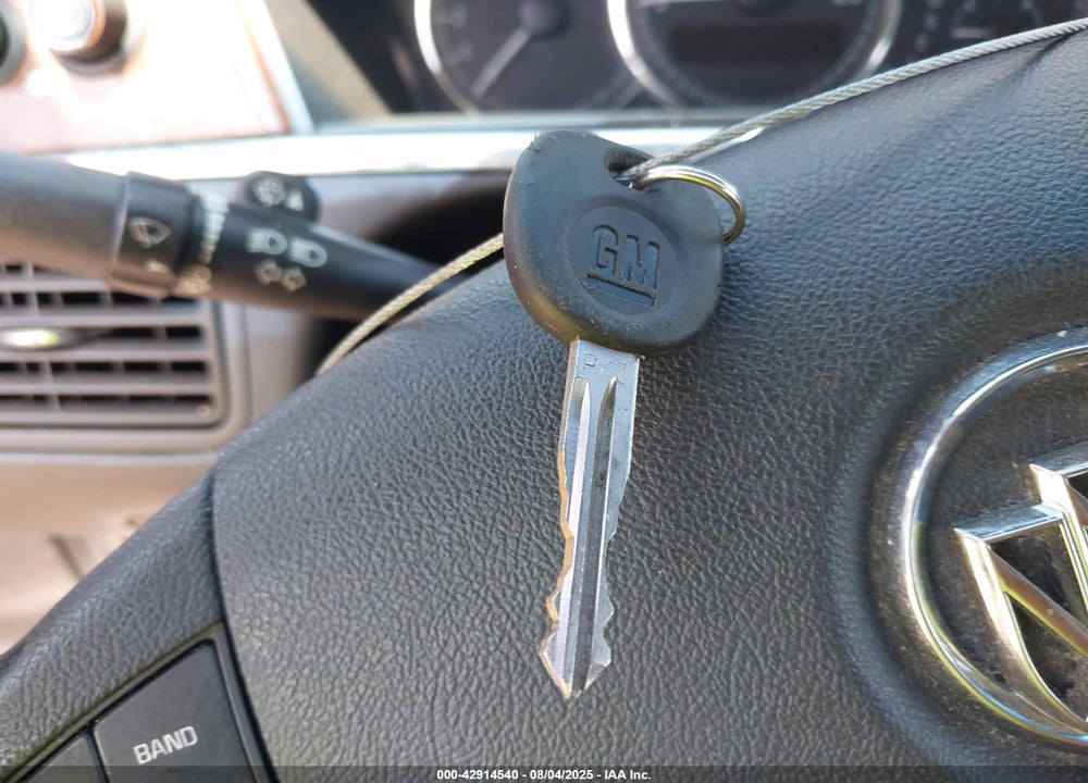 2005 BUICK LACROSSE CXS VIN: 2G4WE537151205769