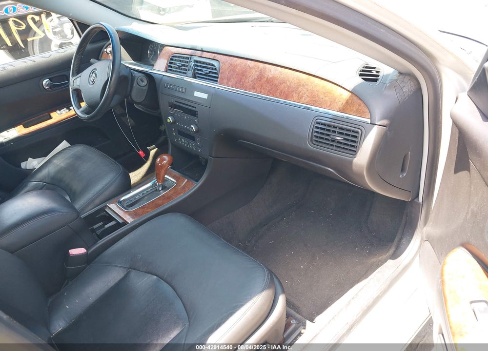 2005 BUICK LACROSSE CXS VIN: 2G4WE537151205769