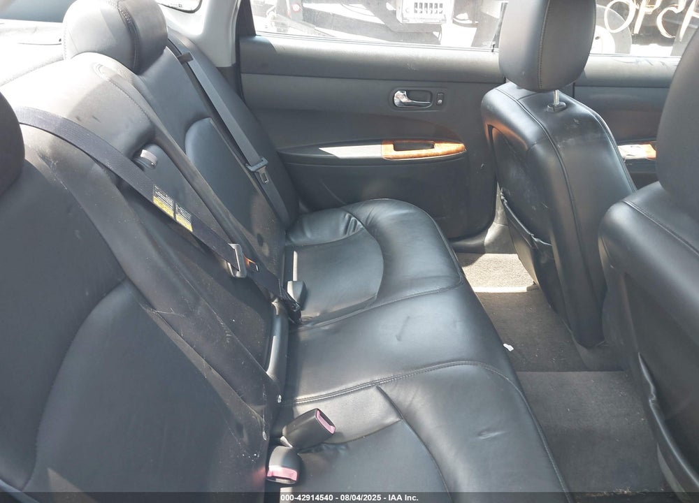 2005 BUICK LACROSSE CXS VIN: 2G4WE537151205769