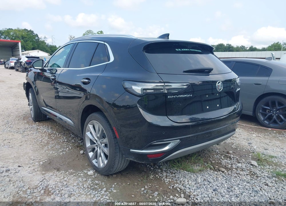 2023 BUICK ENVISION VIN: LRBFZRR43PD021422
