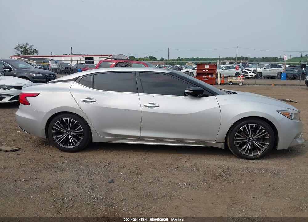 2017 NISSAN MAXIMA VIN: 1N4AA6APXHC394736