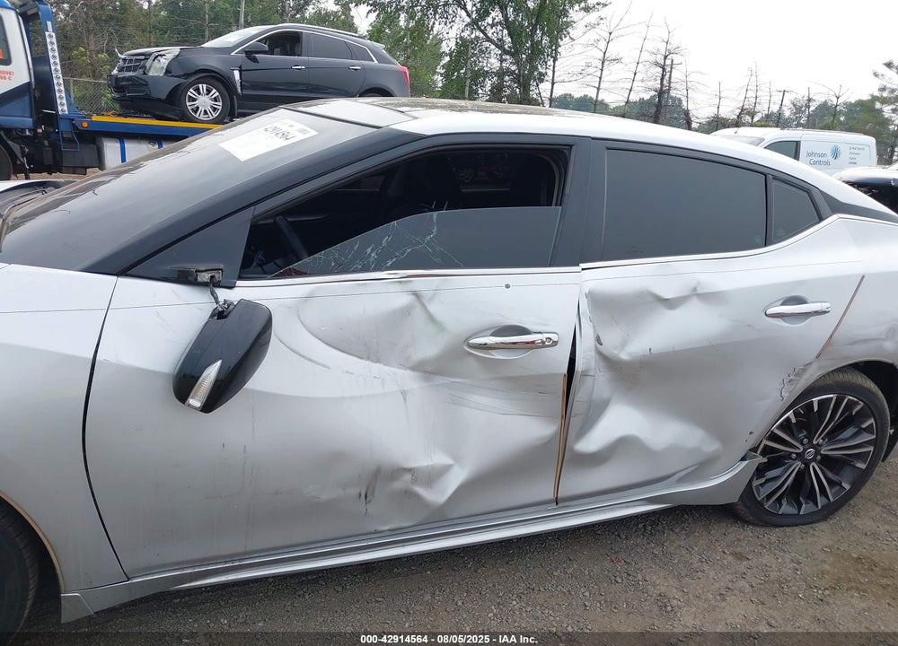 2017 NISSAN MAXIMA VIN: 1N4AA6APXHC394736