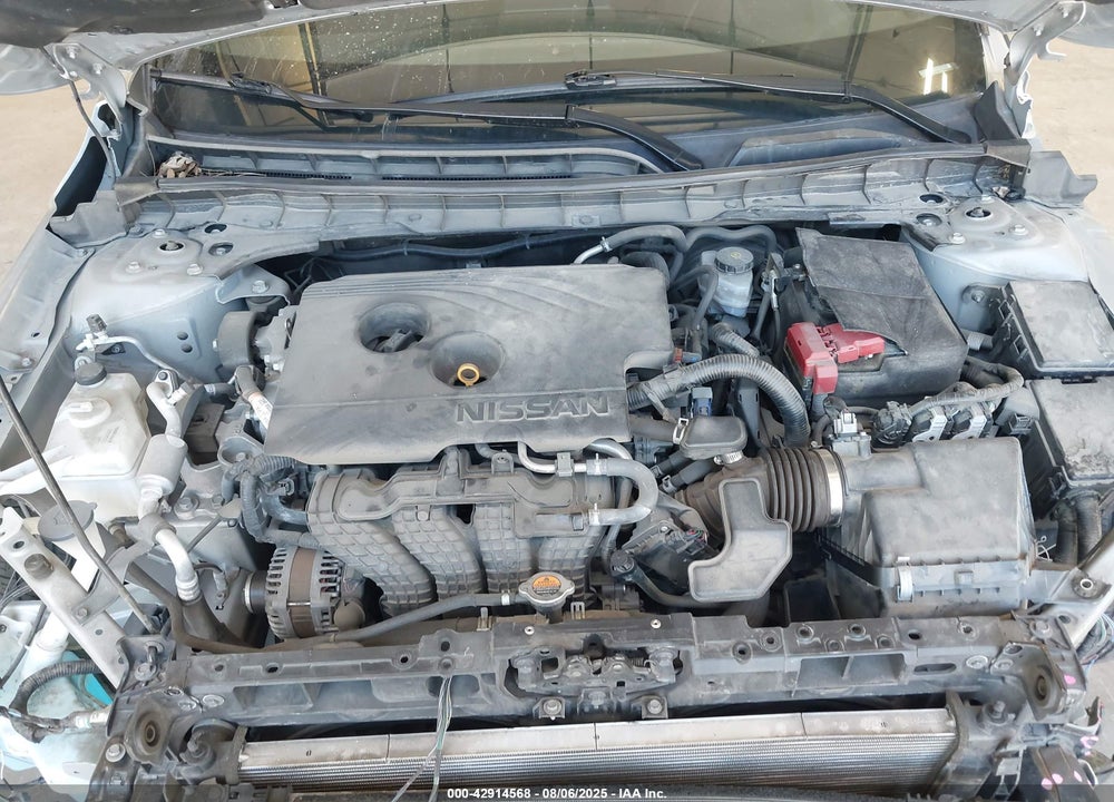2019 NISSAN ALTIMA VIN: 1N4BL4BW7KN320940