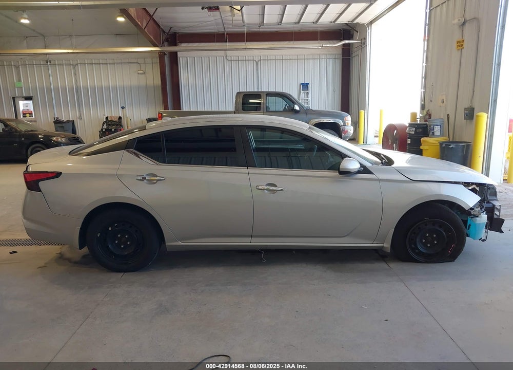 2019 NISSAN ALTIMA VIN: 1N4BL4BW7KN320940