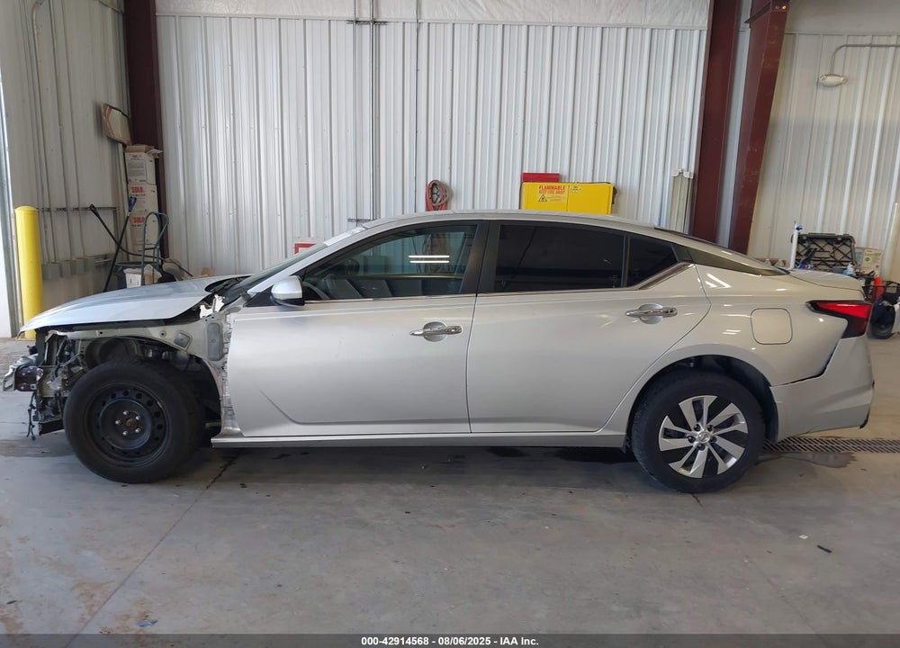 2019 NISSAN ALTIMA VIN: 1N4BL4BW7KN320940