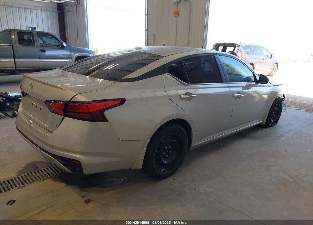 2019 NISSAN ALTIMA VIN: 1N4BL4BW7KN320940