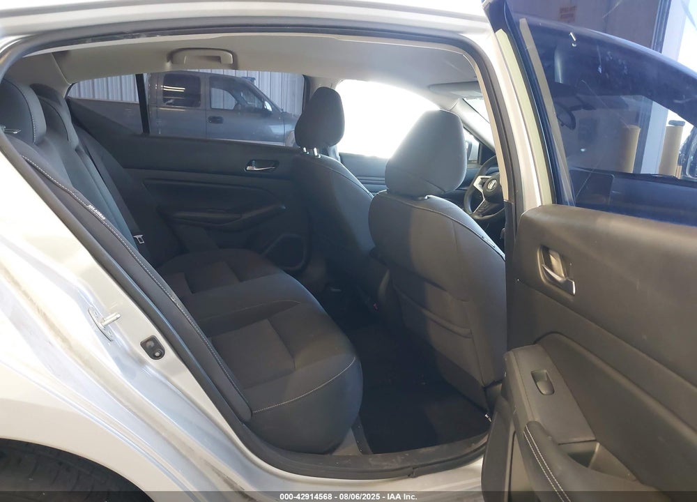 2019 NISSAN ALTIMA VIN: 1N4BL4BW7KN320940