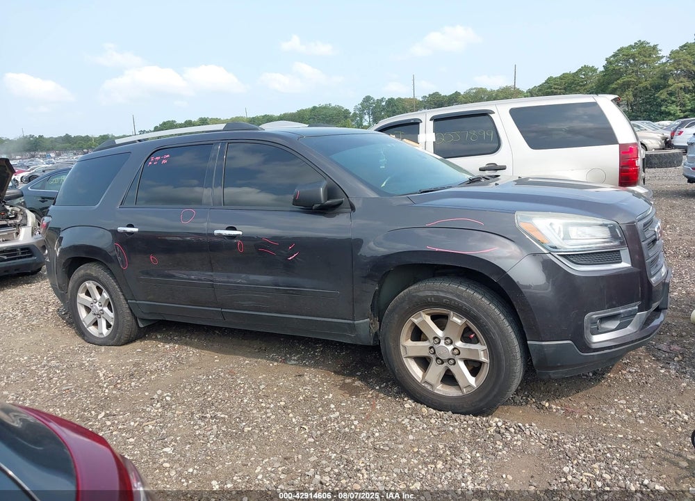 2016 GMC ACADIA VIN: 1GKKVPKD4GJ282350