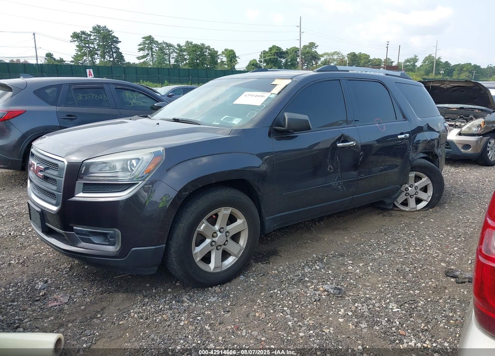 2016 GMC ACADIA VIN: 1GKKVPKD4GJ282350