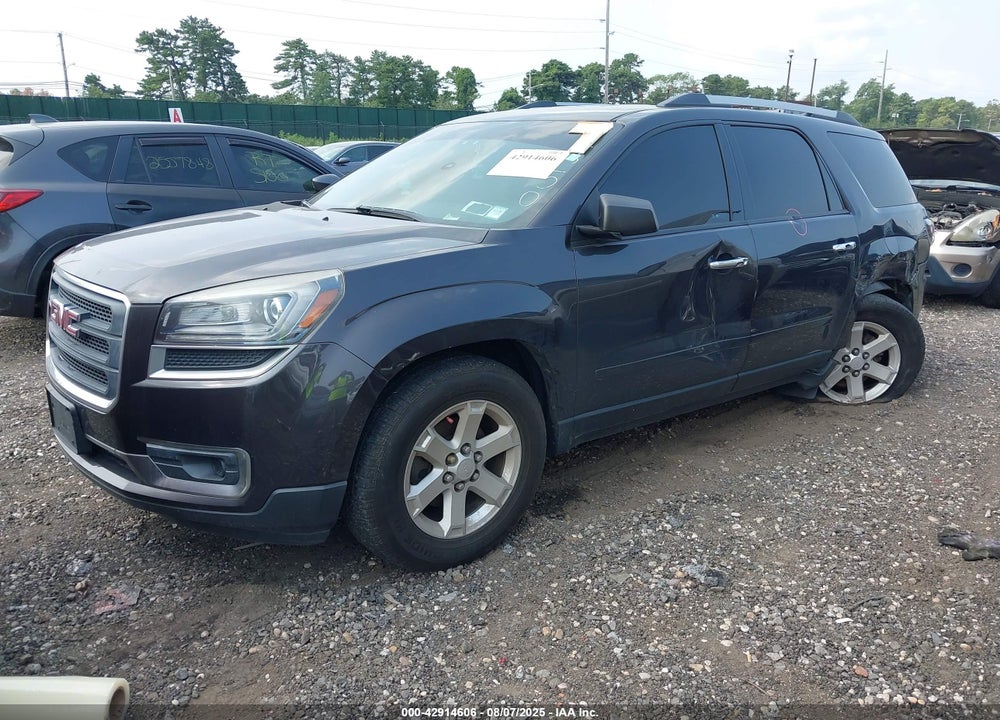 2016 GMC ACADIA VIN: 1GKKVPKD4GJ282350