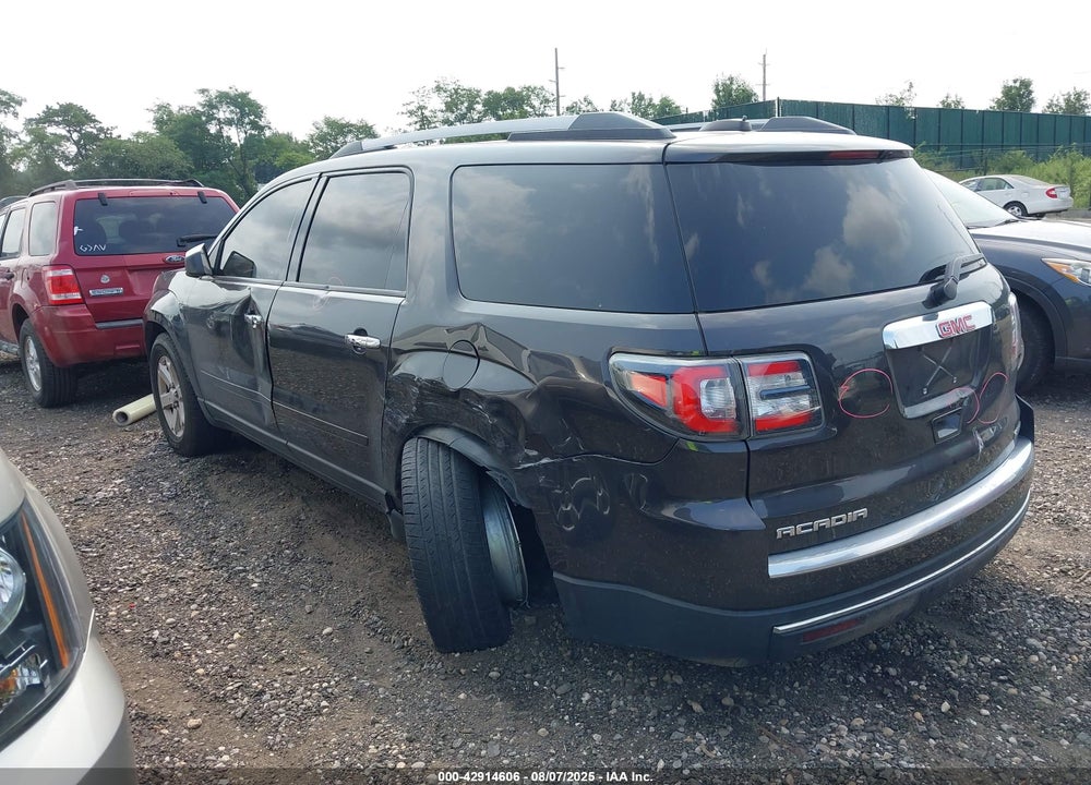 2016 GMC ACADIA VIN: 1GKKVPKD4GJ282350