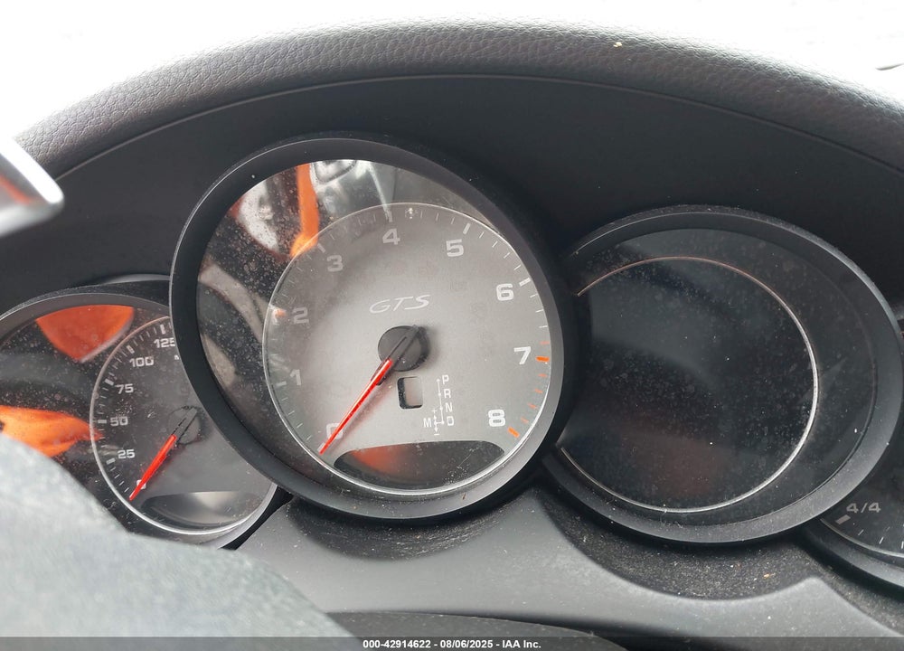 2013 PORSCHE CAYENNE VIN: WP1AD2A22DLA71529