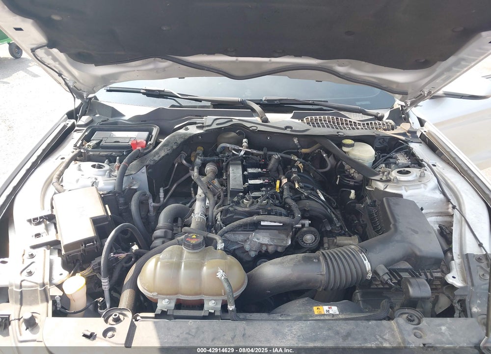 2015 FORD MUSTANG VIN: 1FA6P8THXF5391200
