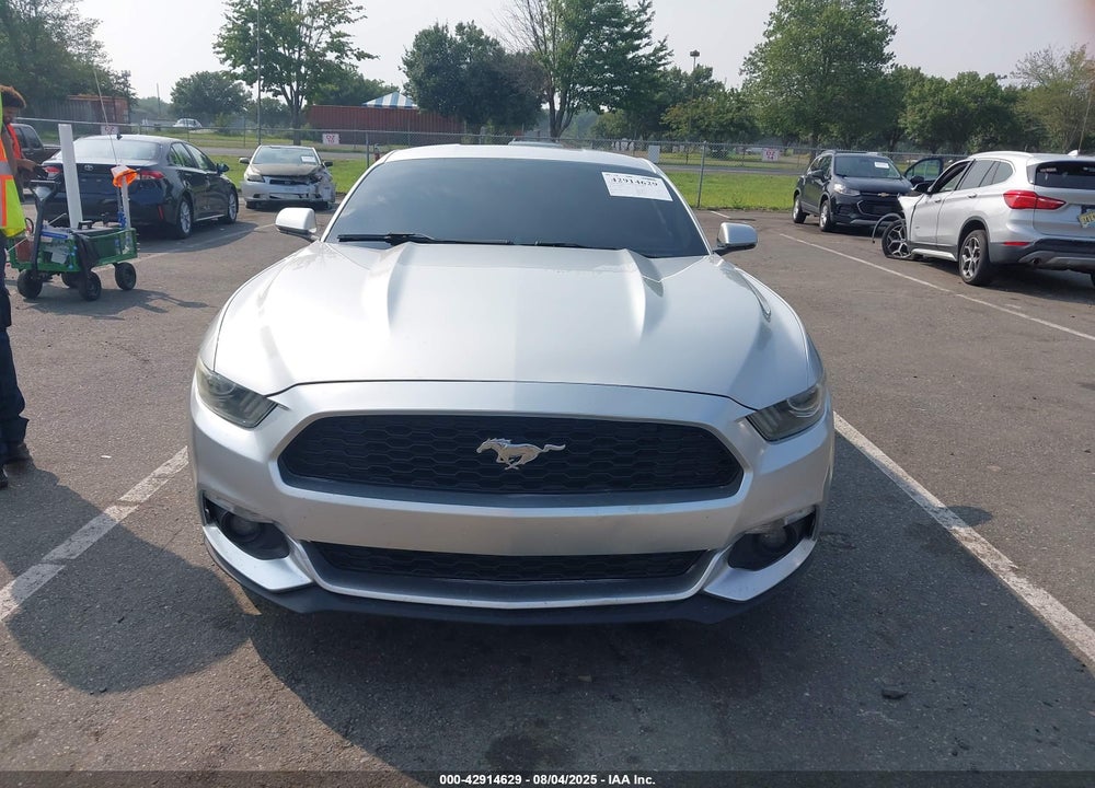 2015 FORD MUSTANG VIN: 1FA6P8THXF5391200