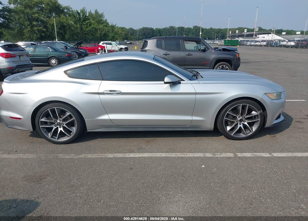 2015 FORD MUSTANG VIN: 1FA6P8THXF5391200