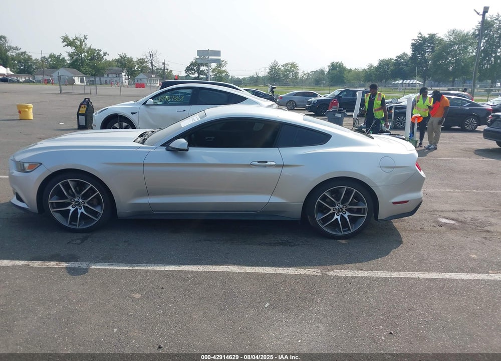 2015 FORD MUSTANG VIN: 1FA6P8THXF5391200