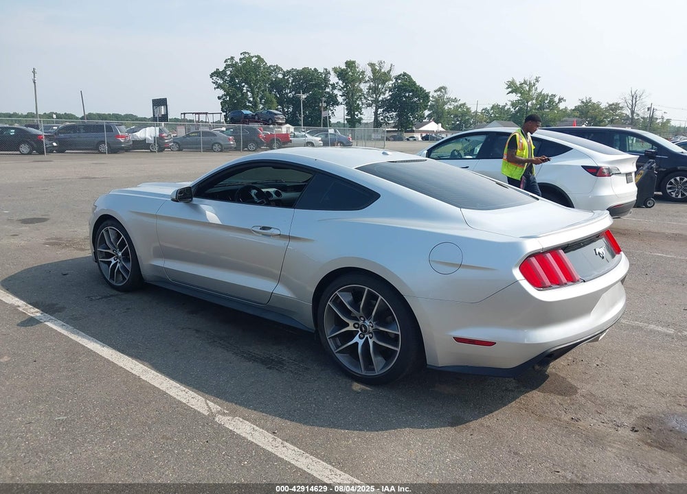 2015 FORD MUSTANG VIN: 1FA6P8THXF5391200