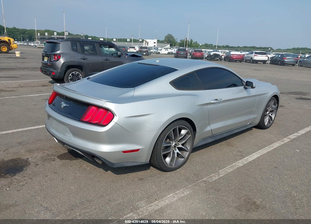 2015 FORD MUSTANG VIN: 1FA6P8THXF5391200