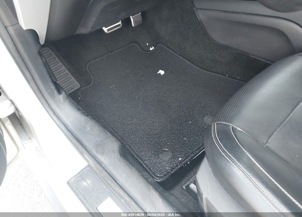 2015 FORD MUSTANG VIN: 1FA6P8THXF5391200